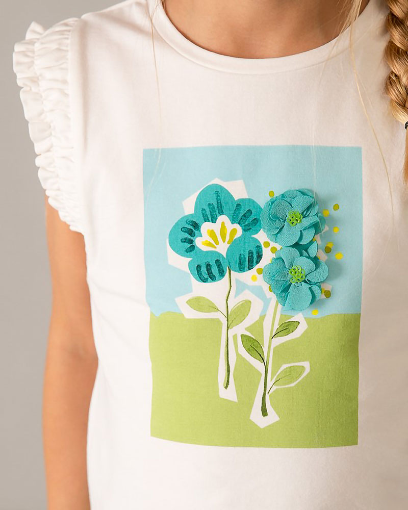 MAYORAL Μπλουζα τιραντες - 26-03023