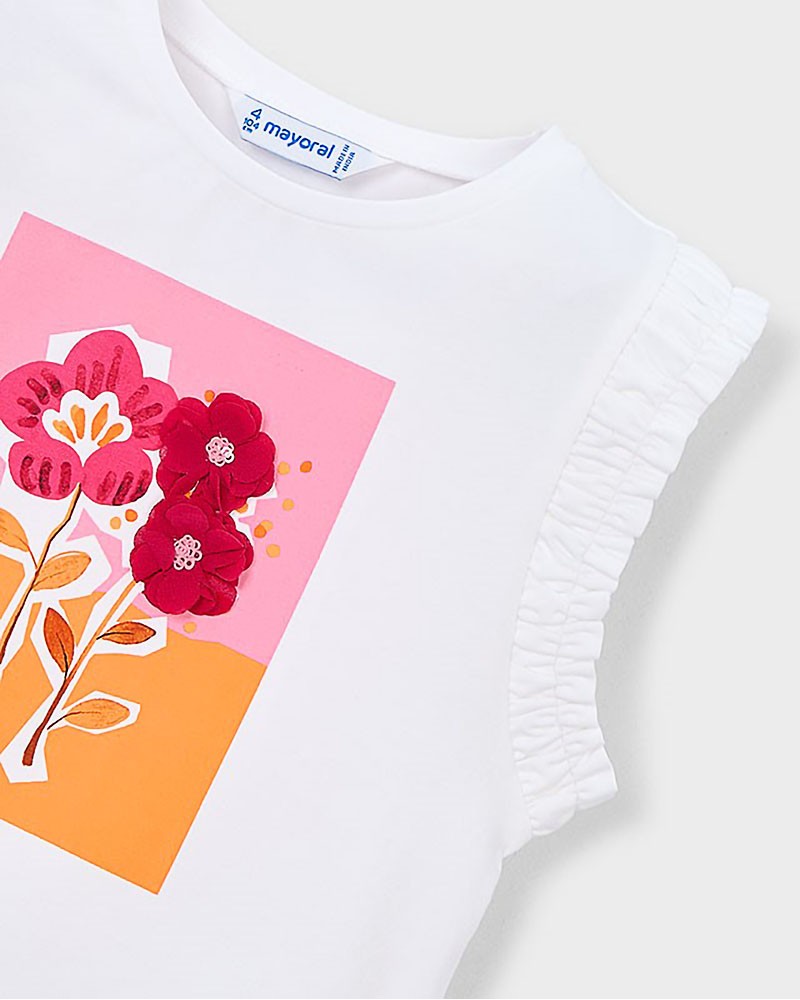 MAYORAL Μπλουζα τιραντες - 26-03023