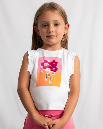 MAYORAL Μπλουζα τιραντες - 26-03023