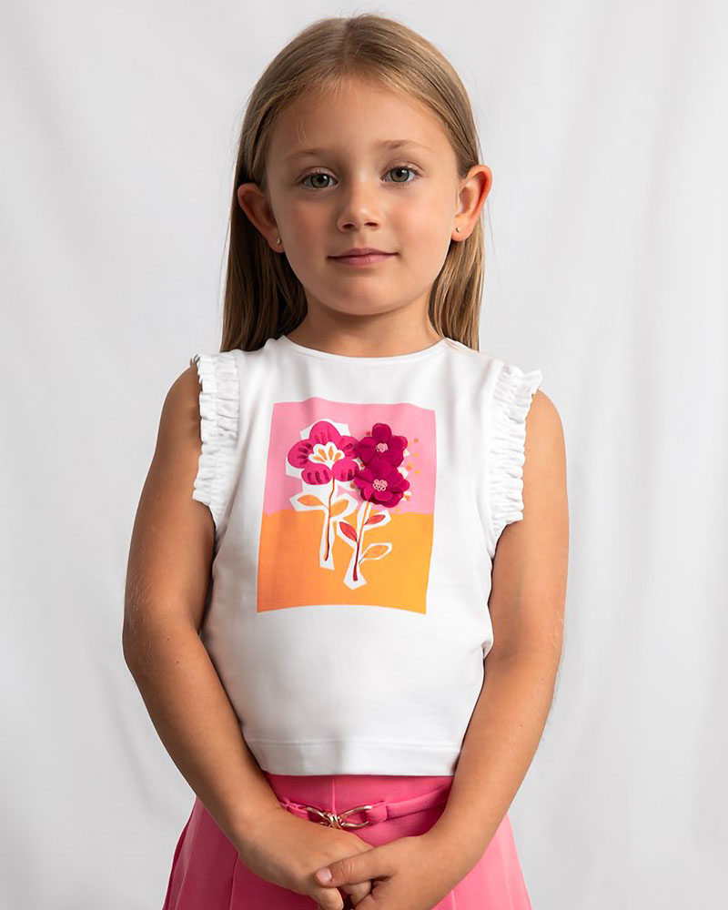 MAYORAL Μπλουζα τιραντες - 26-03023