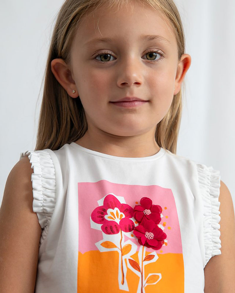 MAYORAL Μπλουζα τιραντες - 26-03023