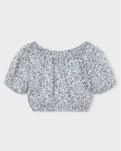 MAYORAL Τοπ dobby σταμπωτο - 26-03026