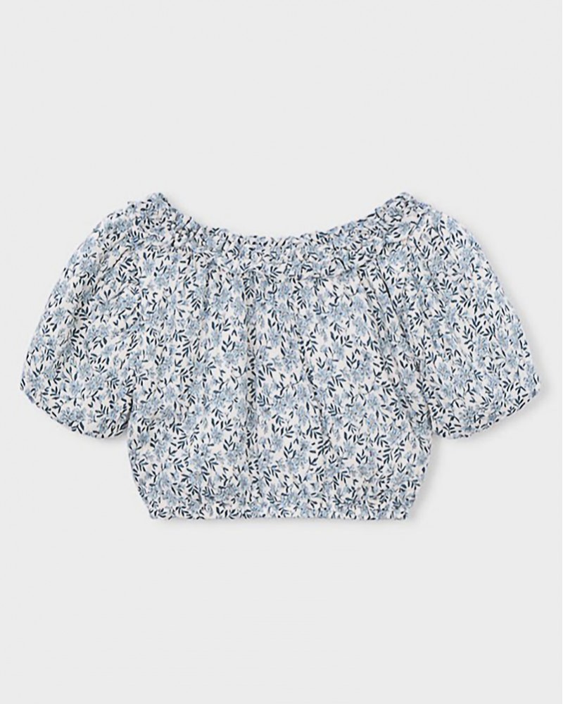 MAYORAL Τοπ dobby σταμπωτο - 26-03026