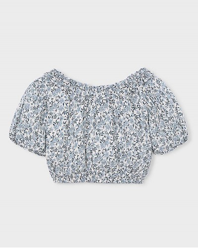 MAYORAL Τοπ dobby σταμπωτο - 26-03026