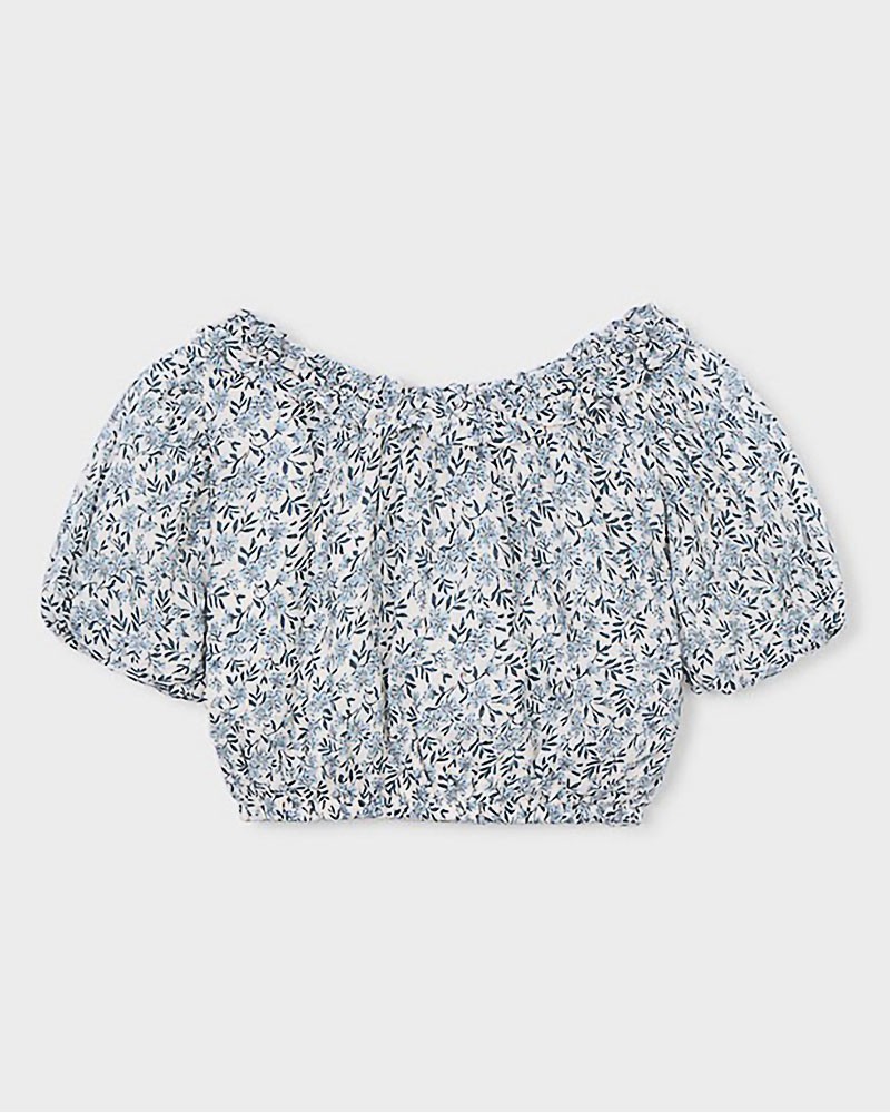 MAYORAL Τοπ dobby σταμπωτο - 26-03026