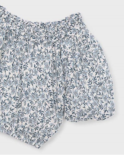 MAYORAL Τοπ dobby σταμπωτο - 26-03026