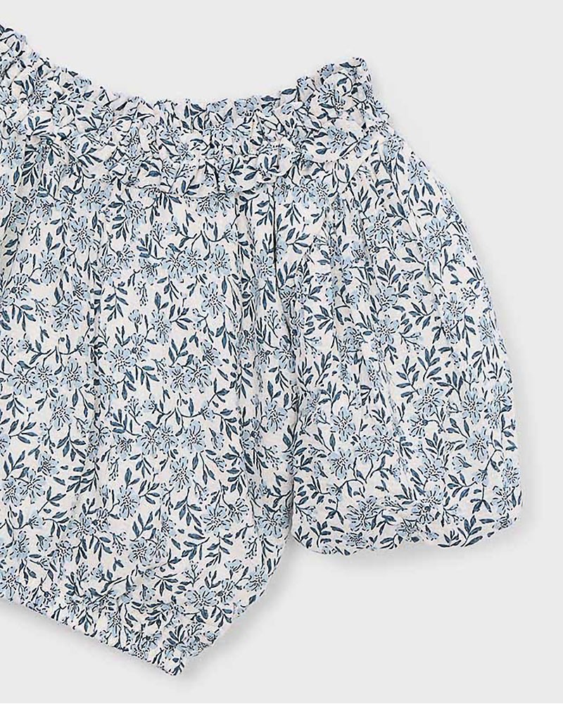 MAYORAL Τοπ dobby σταμπωτο - 26-03026