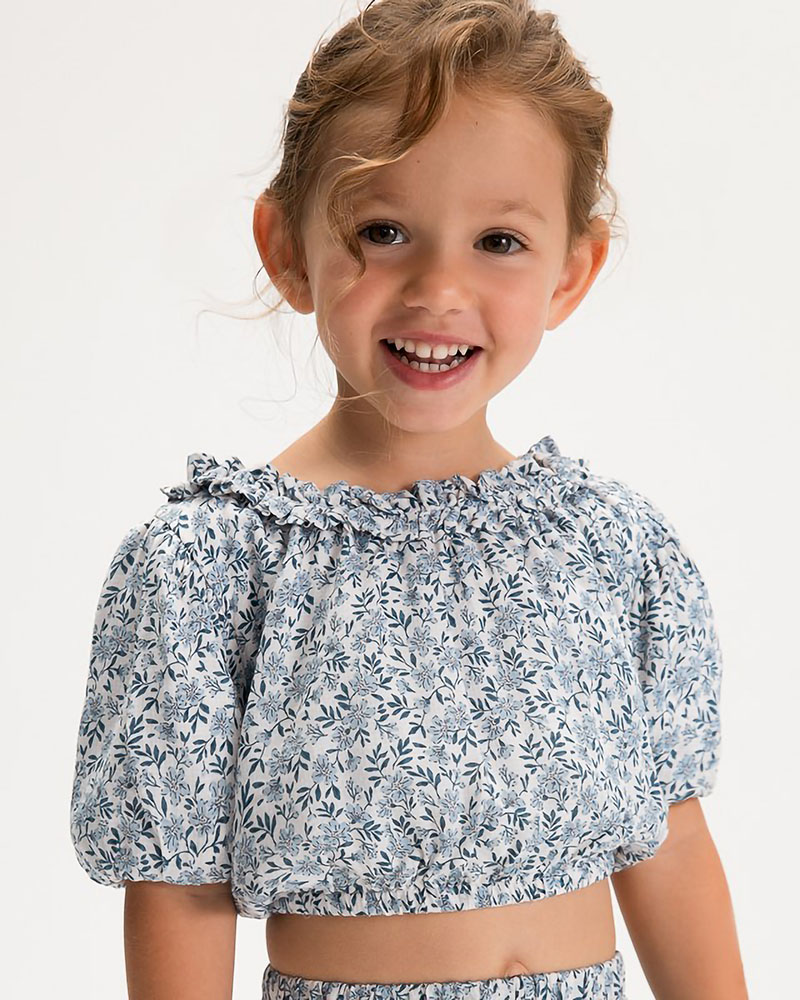 MAYORAL Τοπ dobby σταμπωτο - 26-03026