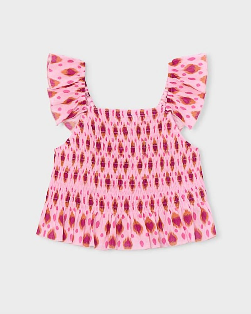 MAYORAL Τοπ γκοφρε σταμπωτο - 26-03028