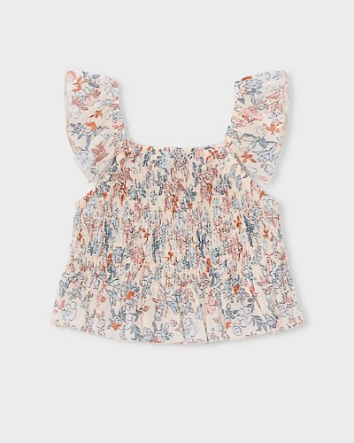 MAYORAL Τοπ γκοφρε σταμπωτο - 26-03028