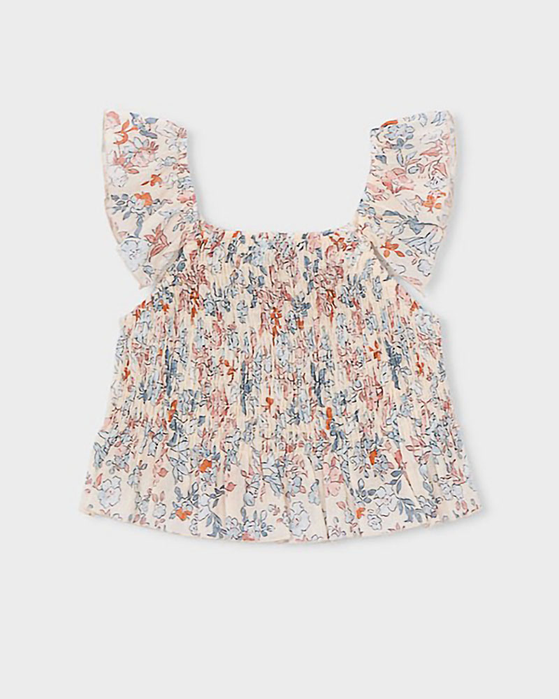 MAYORAL Τοπ γκοφρε σταμπωτο - 26-03028