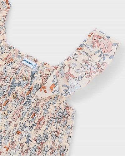 MAYORAL Τοπ γκοφρε σταμπωτο - 26-03028