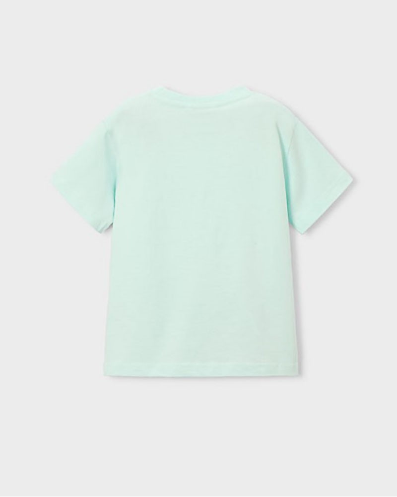 MAYORAL Μπλουζα κοντομ αναφλυφη βεσπα - 26-03059