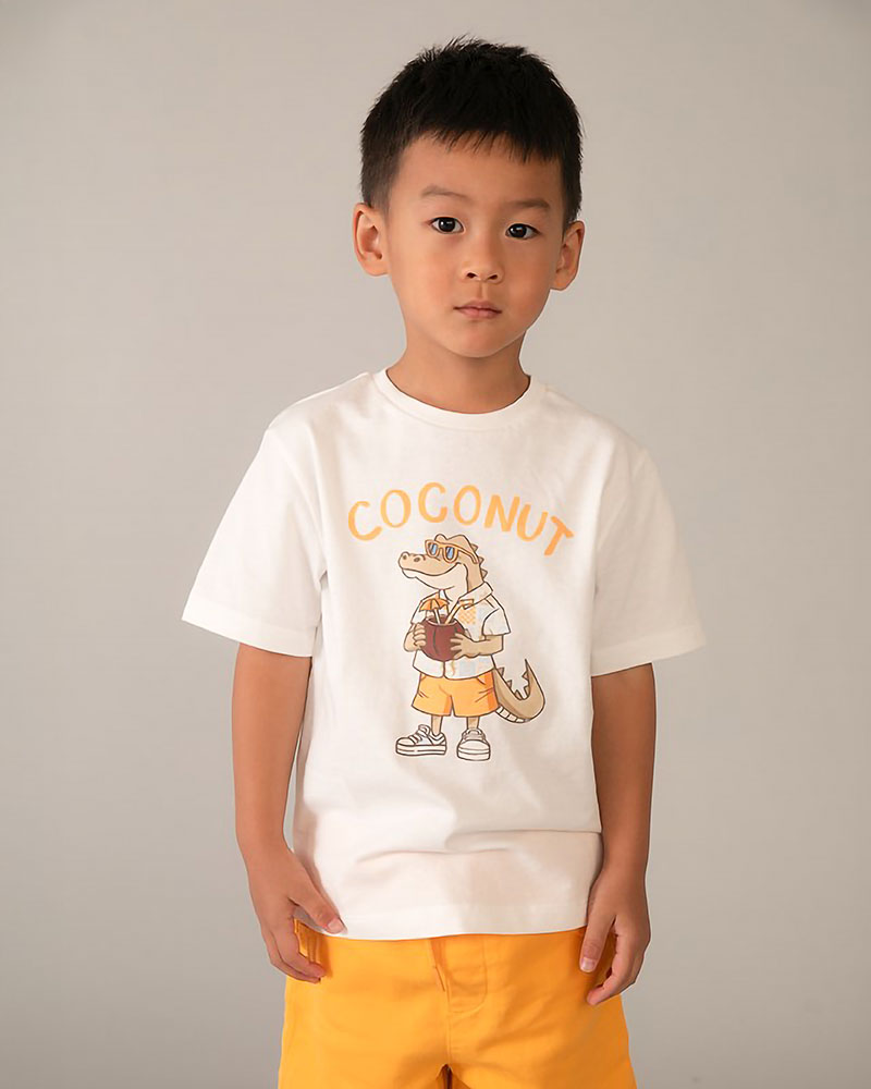 MAYORAL Μπλουζα κοντομανικη κροκοδειλος - 26-03062