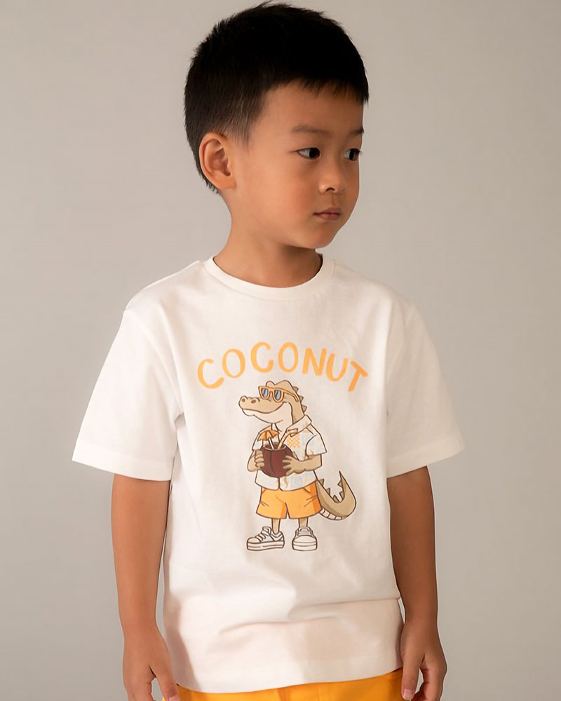 MAYORAL Μπλουζα κοντομανικη κροκοδειλος - 26-03062