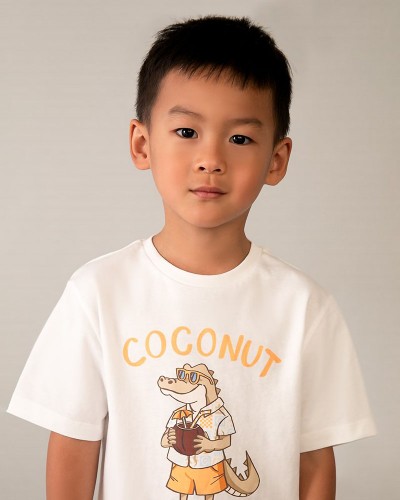 MAYORAL Μπλουζα κοντομανικη κροκοδειλος - 26-03062