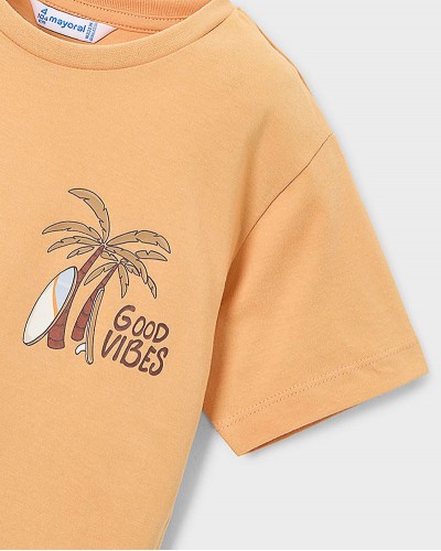 MAYORAL Σετ 2 μπλουζακια - 26-03063