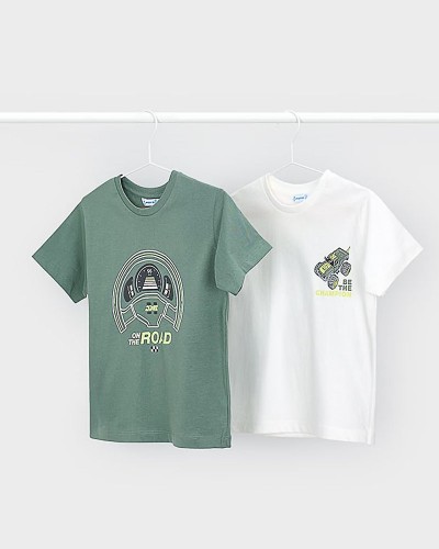 MAYORAL Σετ 2 μπλουζακια - 26-03063