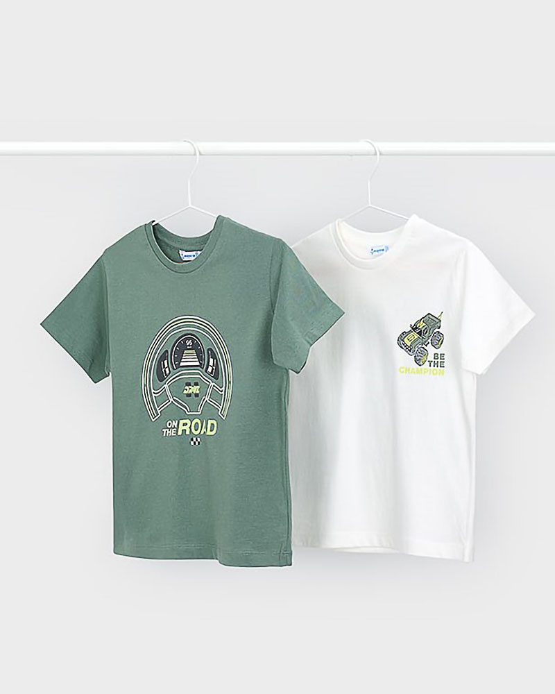 MAYORAL Σετ 2 μπλουζακια - 26-03063