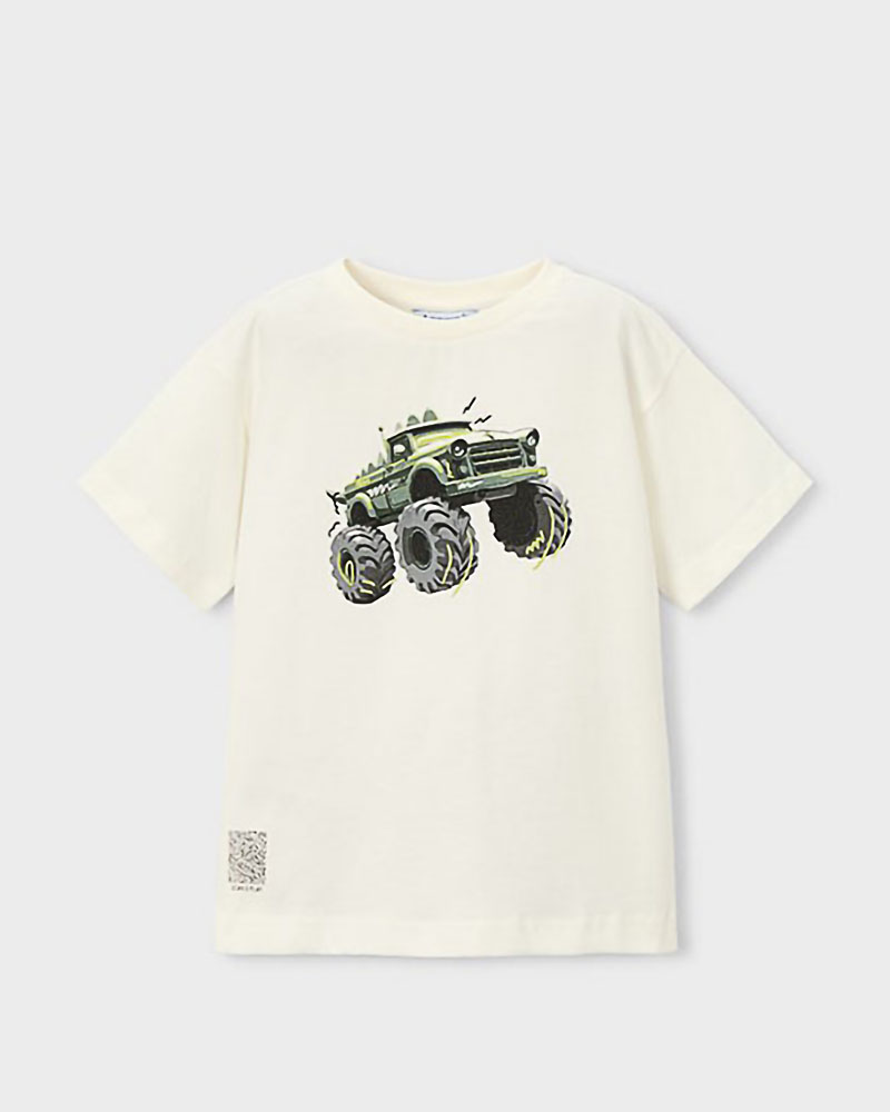 MAYORAL Μπλουζα κοντομανικη φορτηγο - 26-03069