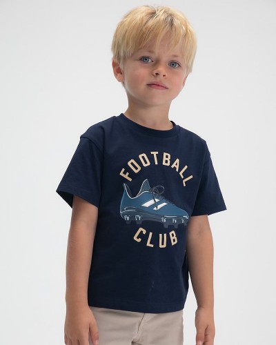 MAYORAL Μπλουζα κοντομανικη football club - 26-03072