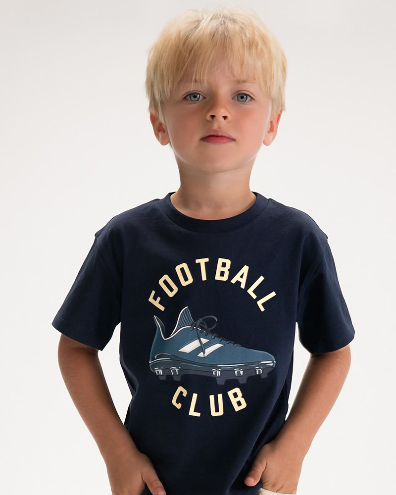 MAYORAL Μπλουζα κοντομανικη football club - 26-03072