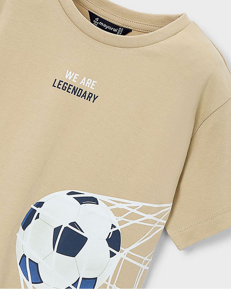 MAYORAL Μπλουζα κοντομανικη legendary - 26-03073