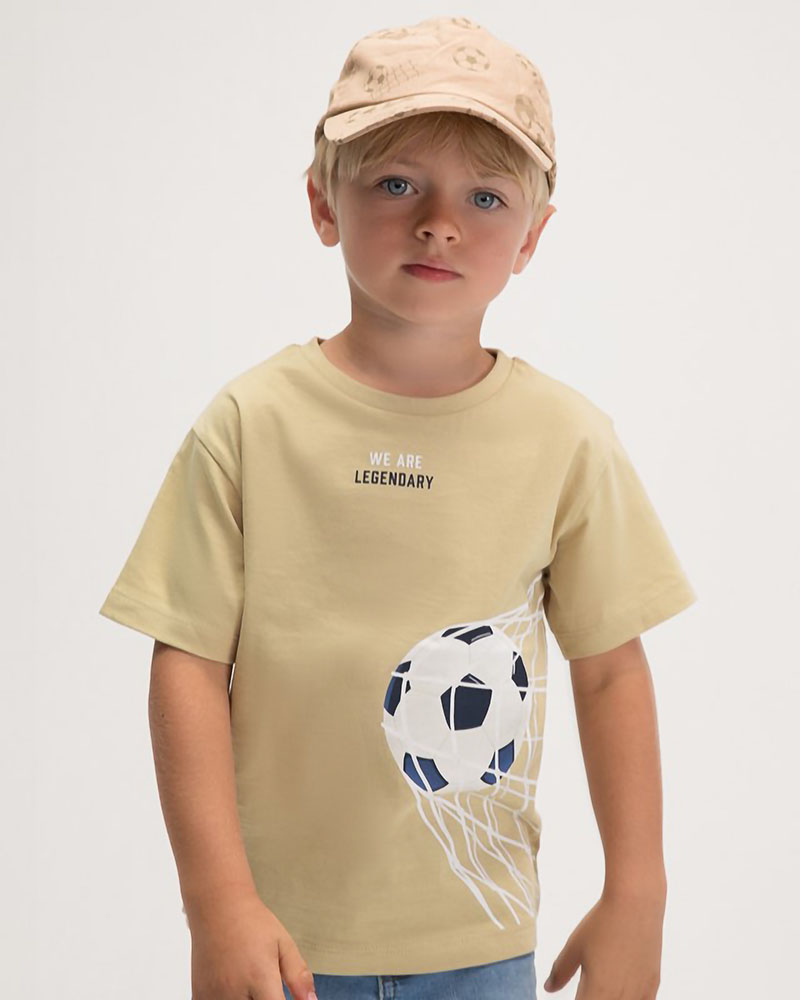 MAYORAL Μπλουζα κοντομανικη legendary - 26-03073