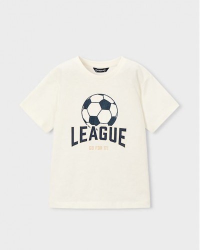 MAYORAL Μπλουζα κοντομανικη league - 26-03074