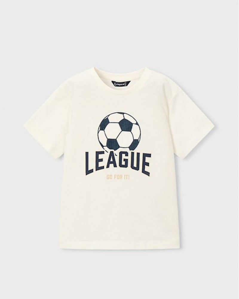 MAYORAL Μπλουζα κοντομανικη league - 26-03074