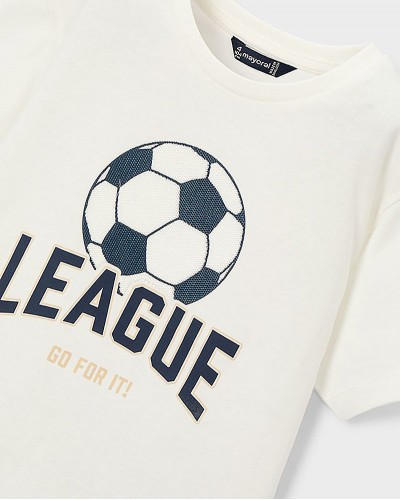 MAYORAL Μπλουζα κοντομανικη league - 26-03074