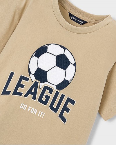 MAYORAL Μπλουζα κοντομανικη league - 26-03074