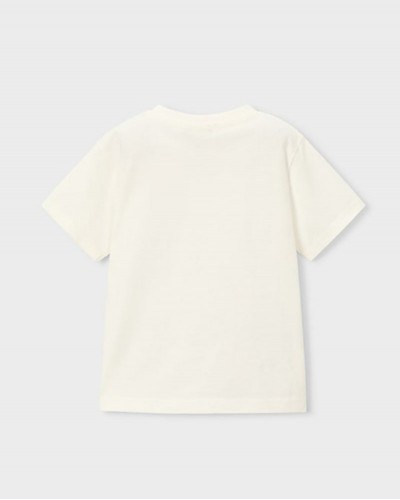 MAYORAL Μπλουζα κοντομανικη παπουτσια - 26-03075