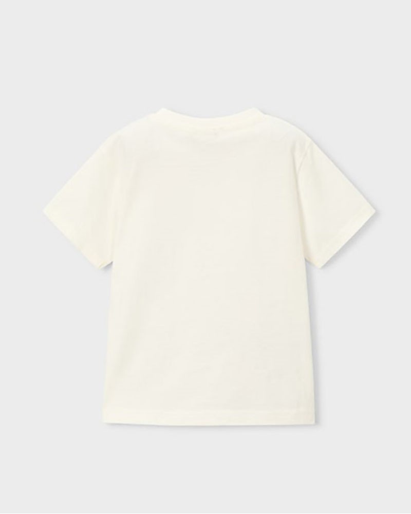 MAYORAL Μπλουζα κοντομανικη παπουτσια - 26-03075