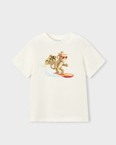 MAYORAL Μπλουζα κοντομανικη φορμα surf - 26-03077