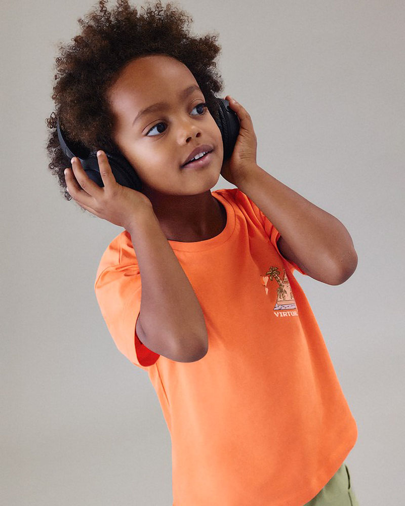 MAYORAL Μπλουζα κοντομαν mix and matc - 26-03078