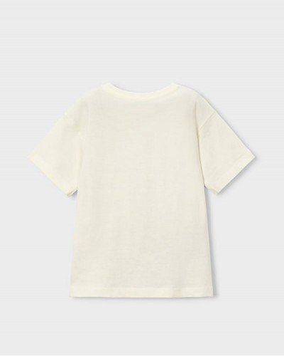 MAYORAL Μπλουζα κοντομαν mix and matc - 26-03078