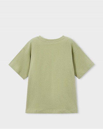 MAYORAL Μπλουζα κοντομαν mix and matc - 26-03078