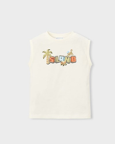 MAYORAL Μπλουζα τιραντες - 26-03085