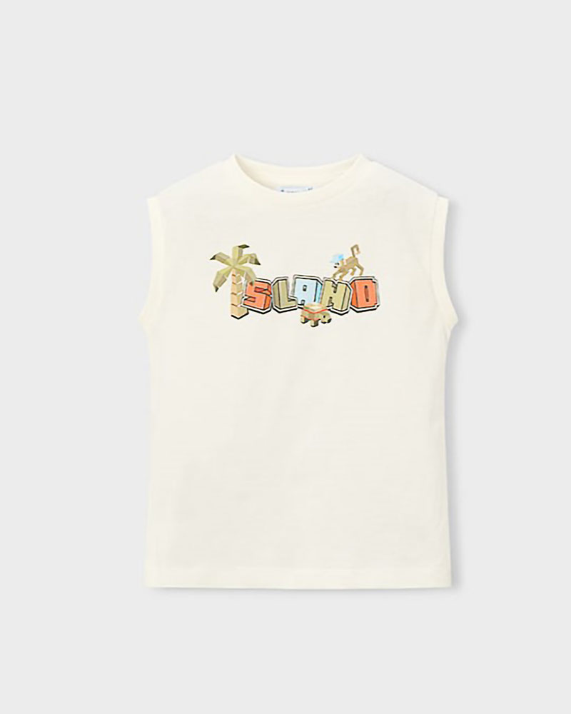 MAYORAL Μπλουζα τιραντες - 26-03085