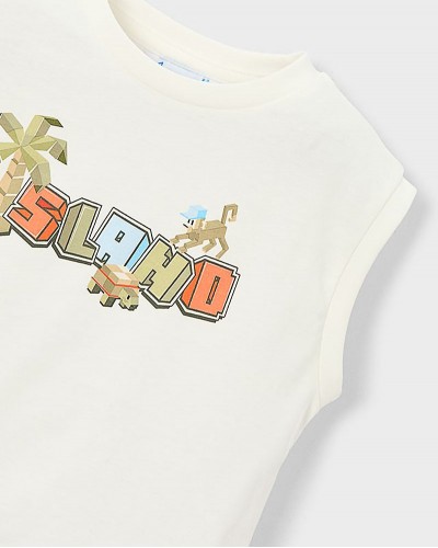 MAYORAL Μπλουζα τιραντες - 26-03085