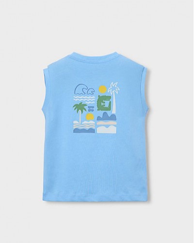 MAYORAL Μπλουζα τιραντες - 26-03085