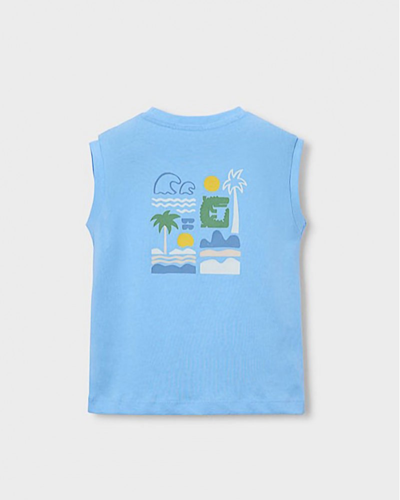 MAYORAL Μπλουζα τιραντες - 26-03085