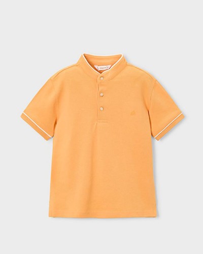 MAYORAL Πολο κοντομανικο γιακας mao - 26-03102