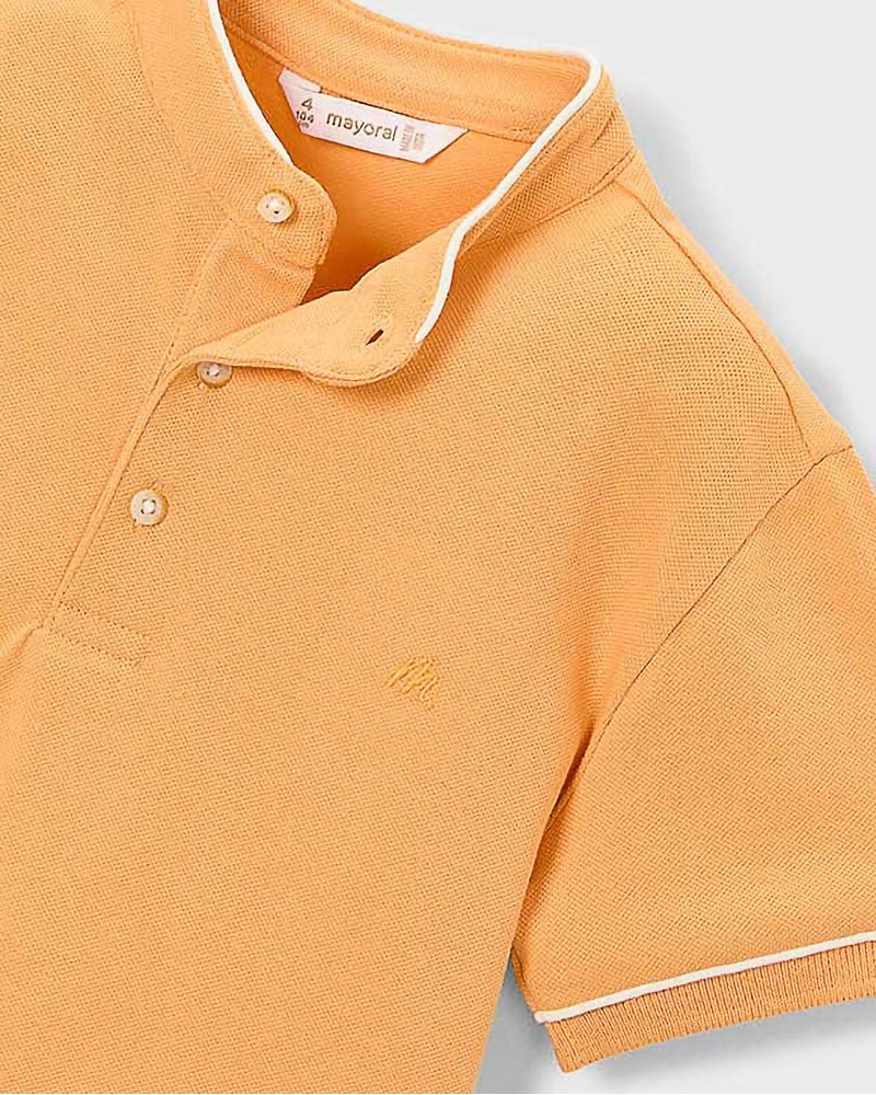 MAYORAL Πολο κοντομανικο γιακας mao - 26-03102