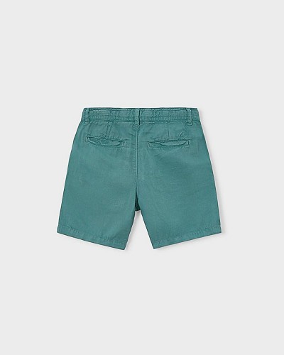 MAYORAL Βερμουδα λινη relaxed - 26-03202