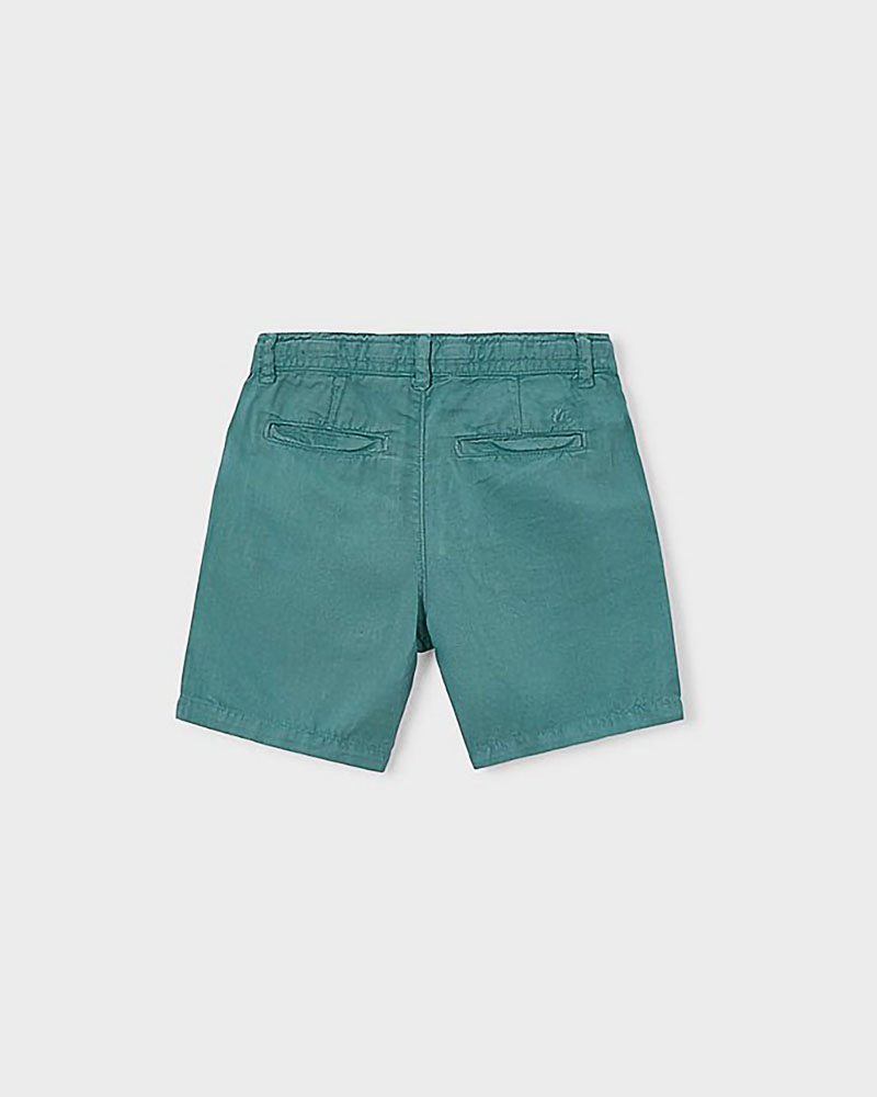 MAYORAL Βερμουδα λινη relaxed - 26-03202