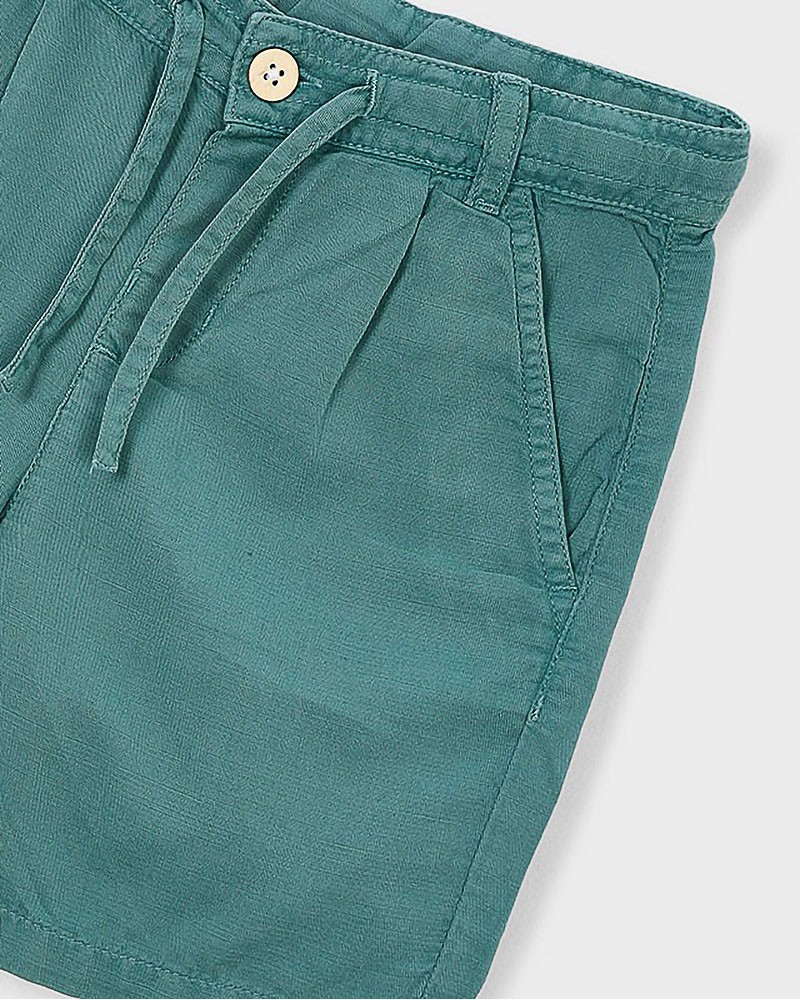 MAYORAL Βερμουδα λινη relaxed - 26-03202