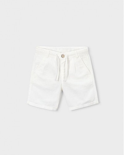 MAYORAL Βερμουδα λινη relaxed - 26-03202