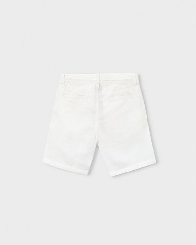 MAYORAL Βερμουδα λινη relaxed - 26-03202